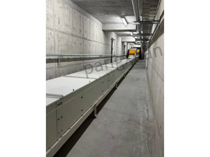 Scrap Conveyor Line