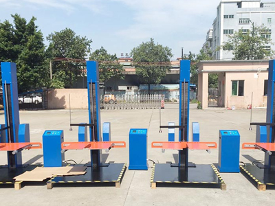 跌落試驗機適合在哪種環(huán)境下工作？